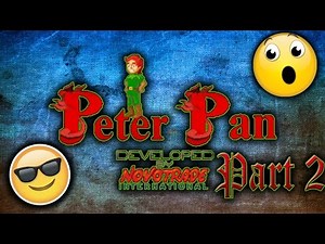 Peter Pan CD Part 2:This time we confront Hook.