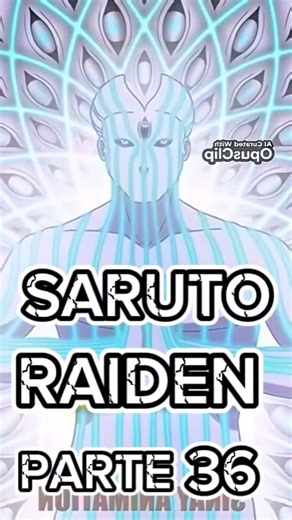 Boruto Raiden 12: O Deus Otsutsuki -O Filme