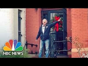 Bystanders Angered By Capitol Riots, Compare To Black Lives Matter Protests | NBC News NOW