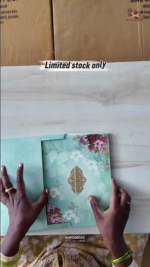 Timeless Floral Wedding Invitation Design 🌷
