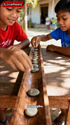 Traditional Filipino Games | Larong Pinoy