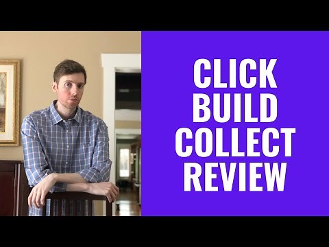 Click Build Collect Review - Is Earning Commissions As Easy As They Make It Sound?