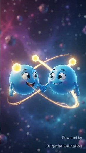 What is a Covalent Bond? 🤝💧 #science #howitworks #stem