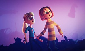 Shout! Kids Brings Family Adventure ‘Dreambuilders’ to Disc & Digital