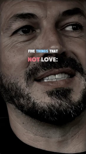 5 things that love is NOT: 1. Love is not confusing. 2. Love is not a carrot. 3. Love is not… #Love #truelove #motivational #relationshipgoals #lovequotes | Left Sleeve