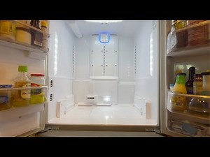 How to Fix LG Refrigerator Leak: Drain Clean-out + Ice Removal + Coil Cleaning, Quick DIY