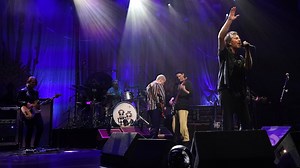 Watch Eddie Vedder cover the Beatles, Prince and Jimi Hendrix with Josh Klinghoffer, Andrew Watt and Chad Smith