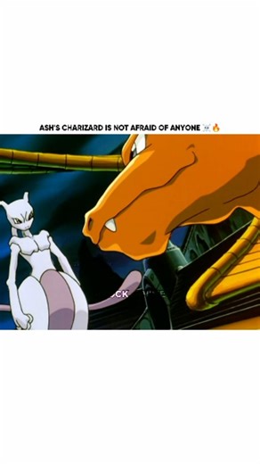 Brock Anime on Instagram: "Ash's Charizard Is Not Afraid Of Anyone ☠️🔥 #pokemon #ashketchum #legend #lord #charizard #lordcharizard #anime #trendingreels #viral #trending"