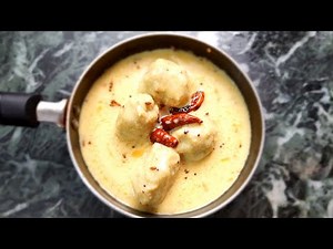 Kadhi gole ||Soul n Spice