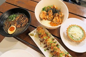 Nezu Modern Japanese: Bacolod’s newest Japanese Restaurant
