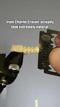 Charlie Boy Hopper | Fly Tying Tutorial