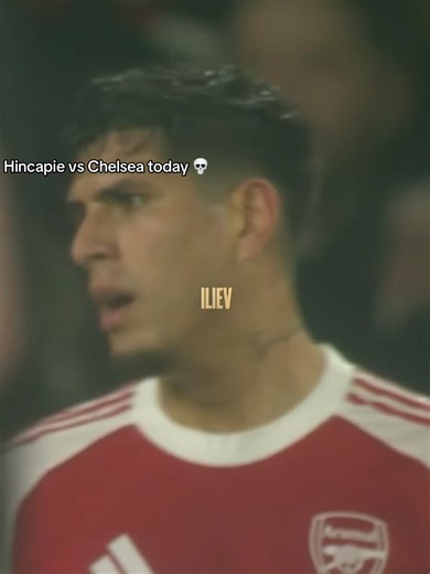Had the Chelsea attack in his pocket 💀 #hincapie #arsenal #football | arsenal vs chelsea
