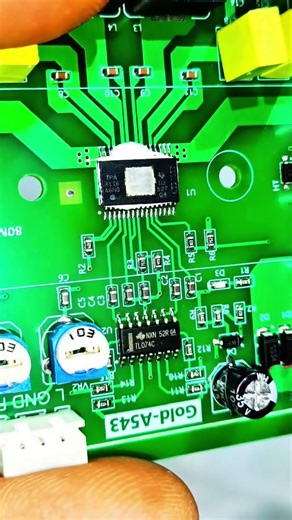 original TPA 3116 IC customise your amplifiers with high quality class d amplifier boards