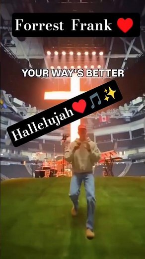 Forrest Frank ♥️ YOUR WAY'S BETTER #yourwaysbetter#christianmusic #acousticsessions #hiforrest