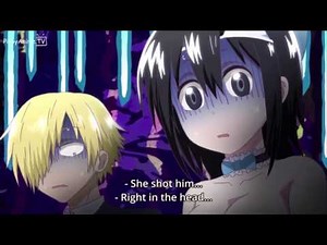 Blood Lad Episode 9 in 2 minutes