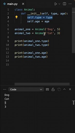 Python Programming: Understanding 'self' Command