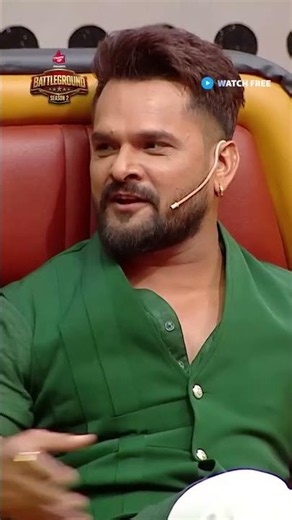 Khesari Lal Ka Lover Boy Swag ❤️😏 | Fukran Insaan | Battleground Season 2 | Amazon MX Player