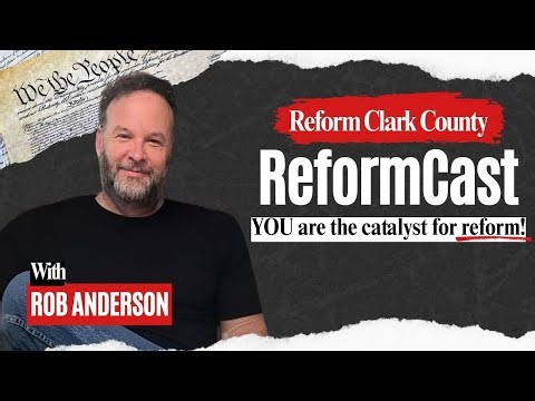 Reformcast E4: Frosty Meetings: Anti-ICE Activism, Library Turmoil, and the Battle for Clark County