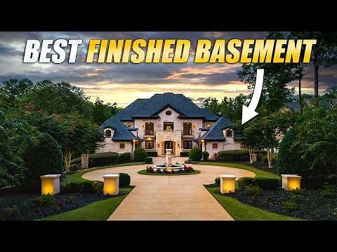 Exquisite $3.75M Mansion in NW Atlanta (Atlanta Luxury Homes For Sale)