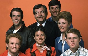 HAPPY DAYS Serie tv fonzie 1977 curiosando anni 70