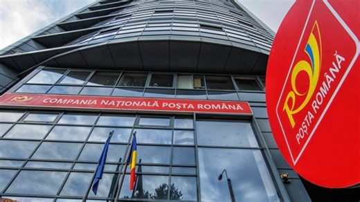 Poșta România, reacţie la scandalul taloanelor de pensii cu pliante PNL: "Se suspendă serviciul Postmesager pentru materiale cu caracter politic"