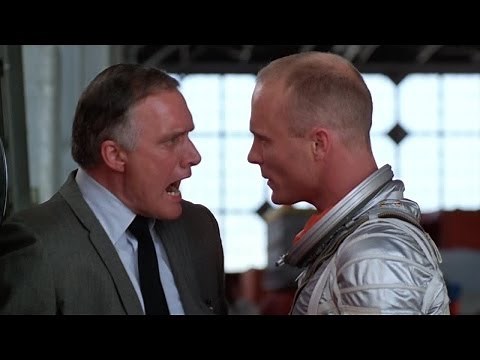 The Right Stuff - Blu-ray Clip