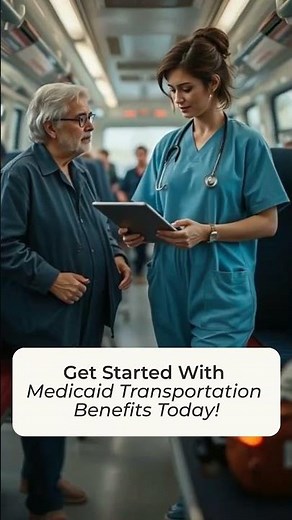 Understanding Medicaid Transportation Benefits