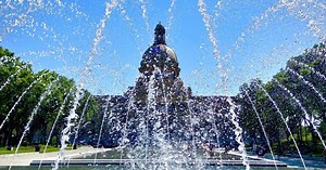 Staying safe in Edmonton’s extreme heat