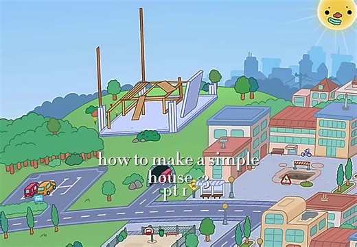 Toca Boca House Building Tutorial: Simple & Easy Steps