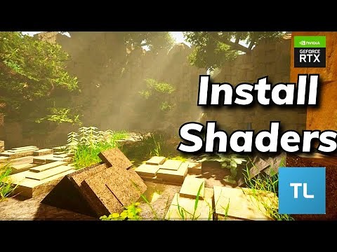 Step-by-Step: Shaders Installation in Minecraft Using T Launcher