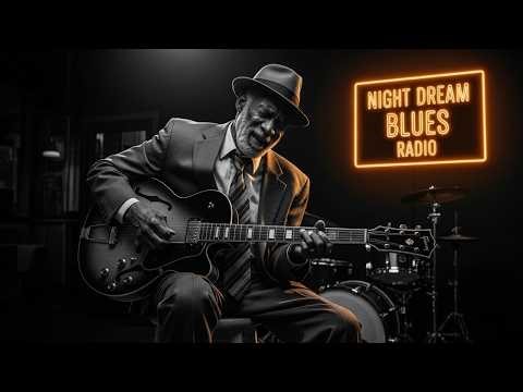 Muddy Waters & Howlin' Wolf Inspired 🎸– Chicago Blues Night | Raw Power & Deep Groove