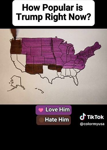 How Popular is Donald Trump Right Now?