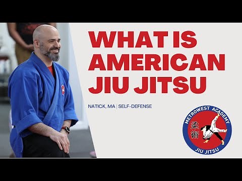 What is American Jiu Jitsu
