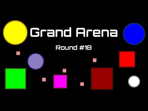 Grand Arena Tournament - Round 18