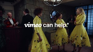 90K views | Signature look being hijacked? Vimeo cannot help. Making a video? Vimeo can help. | Vimeo | Facebook