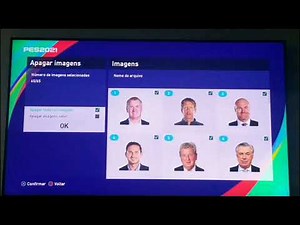 Vídeo de instalação Patch Pes 2021 PS4/Ps5 - V15 em diante