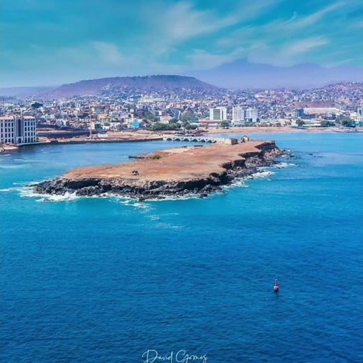Praia, Santiago, Cabo Verde 🇨🇻