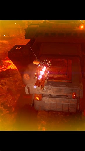 Critical on Instagram: "That's metal as hell, divers. -- #helldivers2 #helldivers2gameplay"