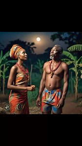 **Title: "The Full Moon’s Embrace"** Adanna stood at the edge of the lake, watching the full moon glow softly over the water. Its reflection rippled like a whispered promise across the lake’s surface. The stars were scattered in the sky, shimmering faintly compared to the moon's brilliant light. She sighed, brushing a loose curl behind her ear, her thoughts tangled between hope and uncertainty. It had been almost a year since she met Kene, the quiet but confident man who lived two villages away.