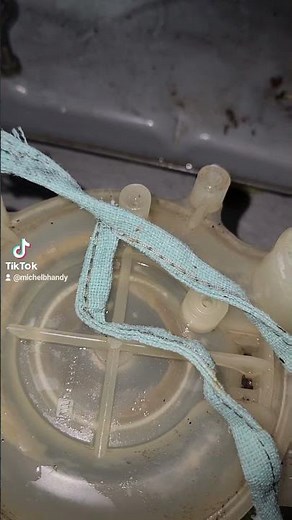 Amana dryer - belt replace #appliancerepair