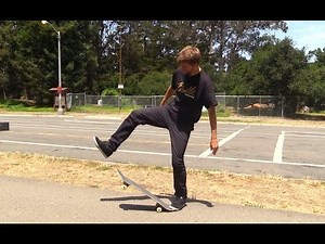 KICKFLIP TIPS