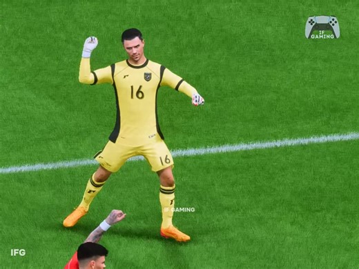 302K views · 3.6K reactions | EA Sports FC 25 - Penalty Kick Indonesia vs Italy - PC Version Garuda didadaku, Garuda Pasti Menang Nama Game : EA Sports Fc 25 versi PC Mod : Irvanlana Mod #eafc25 #FC25 #easportsfc #iFGaming #timnasindonesia #timnasday #timnas #indonesia #ps5 #ps5gaming #gameplay #australia #italy | IF Gaming | Facebook