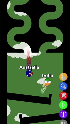 india 🇮🇳 vs australia 🌏😱🦘 #gaming #follow #game #bhfyp #instagram #games #gamingcommunity #instagame