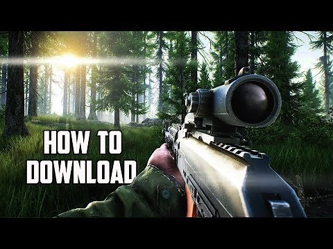 How To Download & Play Escape From Tarkov (EFT)