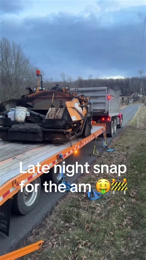 Late Night Construction Snap