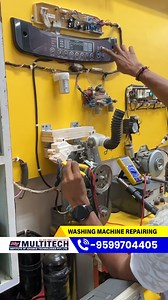 1.5K views · 11 reactions | Admission Open – Washing Machine...