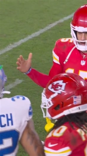 NFL on FOX on Instagram: "A look at what happened at the end of the Chies and Lions game. via NBC"