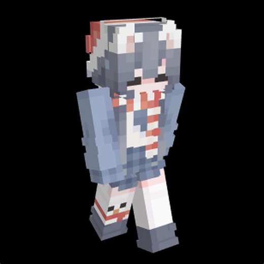 Cat Ear Turtorial Minecraft Blog