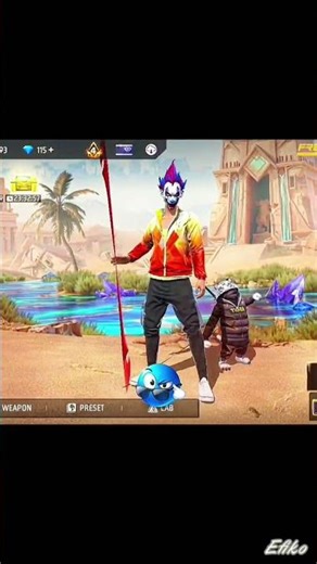 FREE FIRE X ONEPIES #freefire#shorts