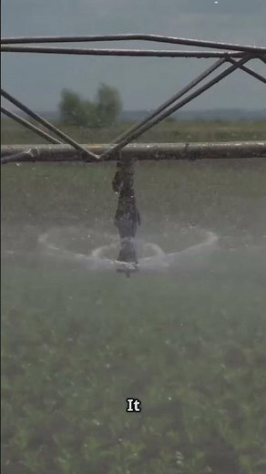 Center Pivot Irrigation: The Circle of (Farm) Life